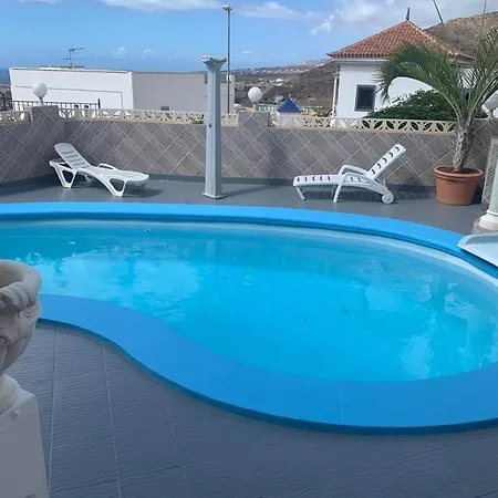 Villa House For